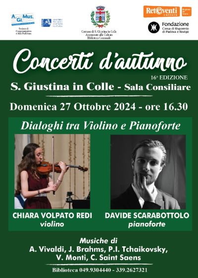 Concerto 27 ottobre 2024