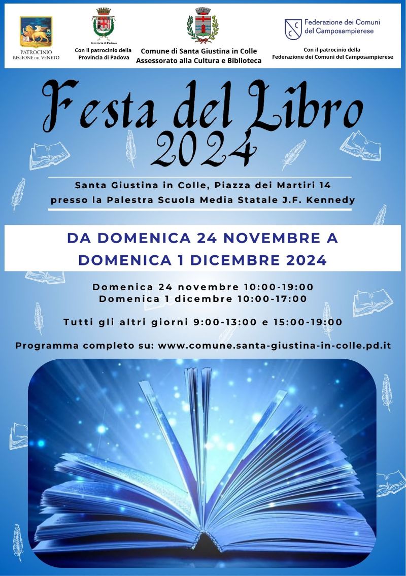 FESTA LIBRO 2024 - A5