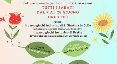 Fiabe al parco 2025 Fiabe al parco 2025